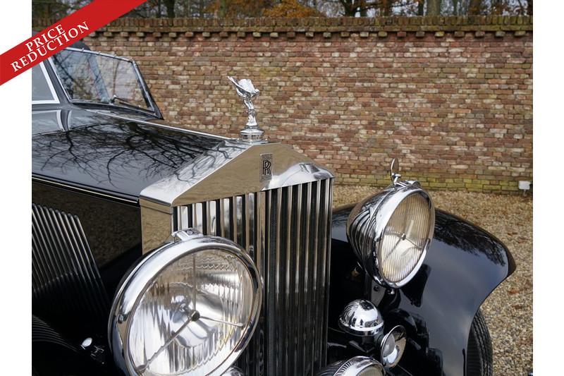 1933 Rolls - Royce Rolls-Royce Freestone and Webb 4D6