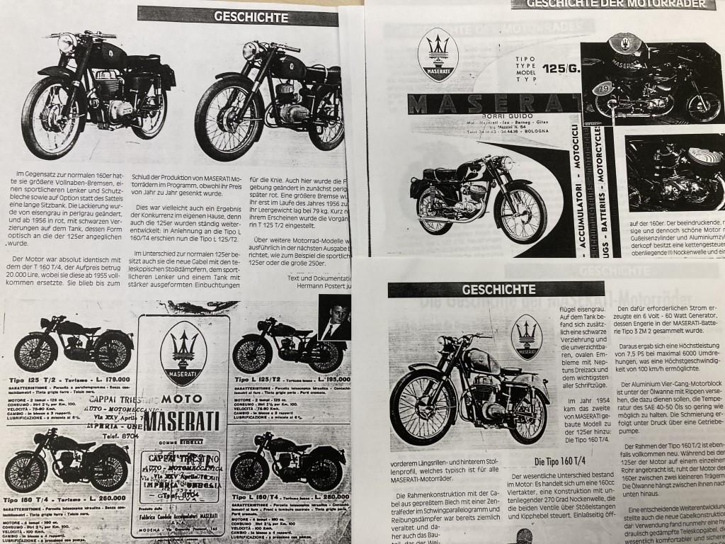 1960 CAR -Bike Manuals  Manuals