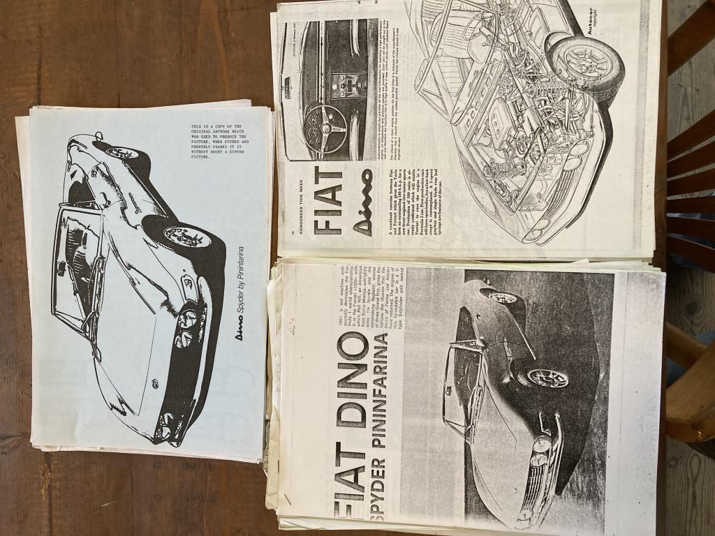 1960 CAR -Bike Manuals  Manuals