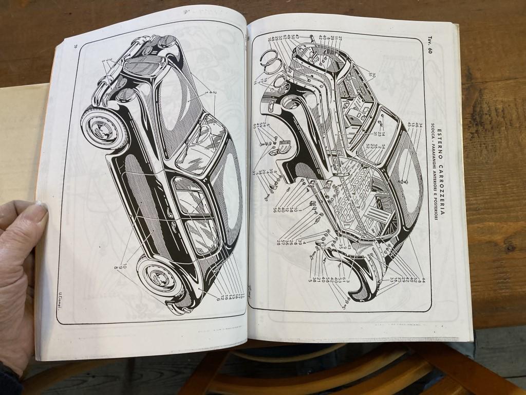 1960 CAR -Bike Manuals  Manuals