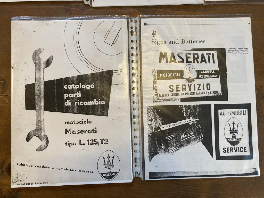 1960 CAR -Bike Manuals  Manuals