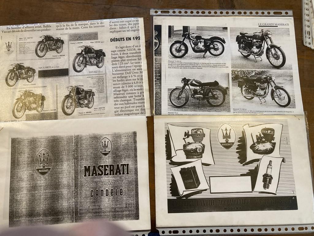 1960 CAR -Bike Manuals  Manuals