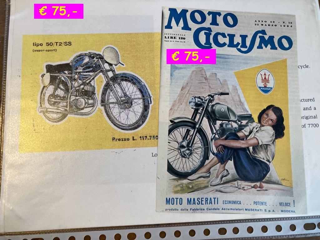 1960 CAR -Bike Manuals  Manuals