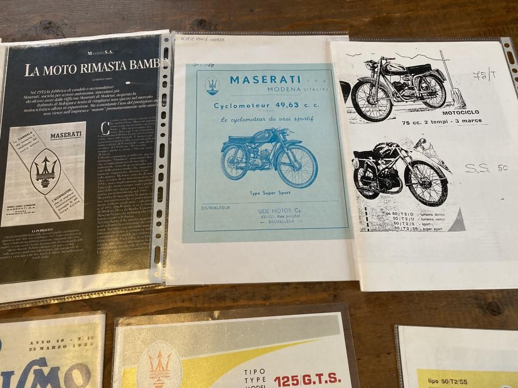 1960 CAR -Bike Manuals  Manuals