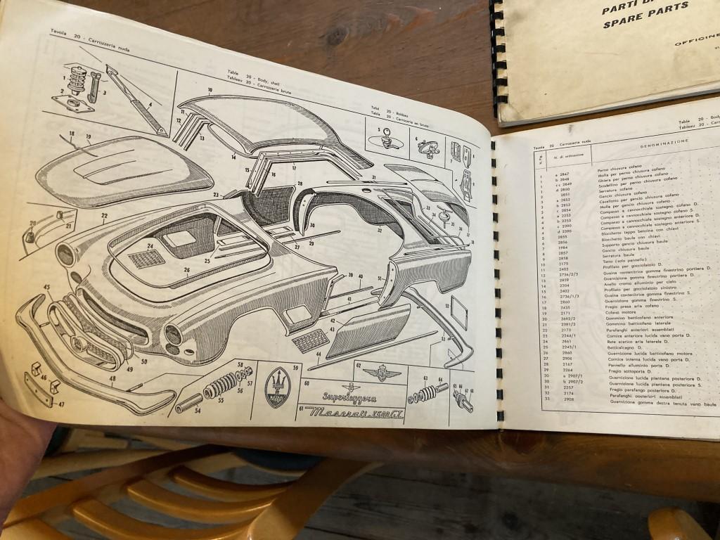 1960 CAR -Bike Manuals  Manuals