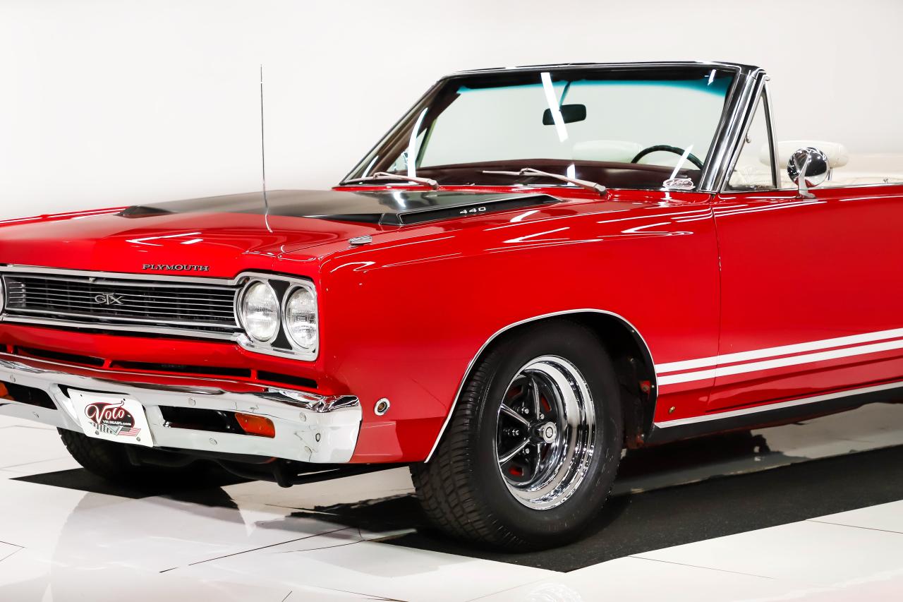 1968 Plymouth GTX