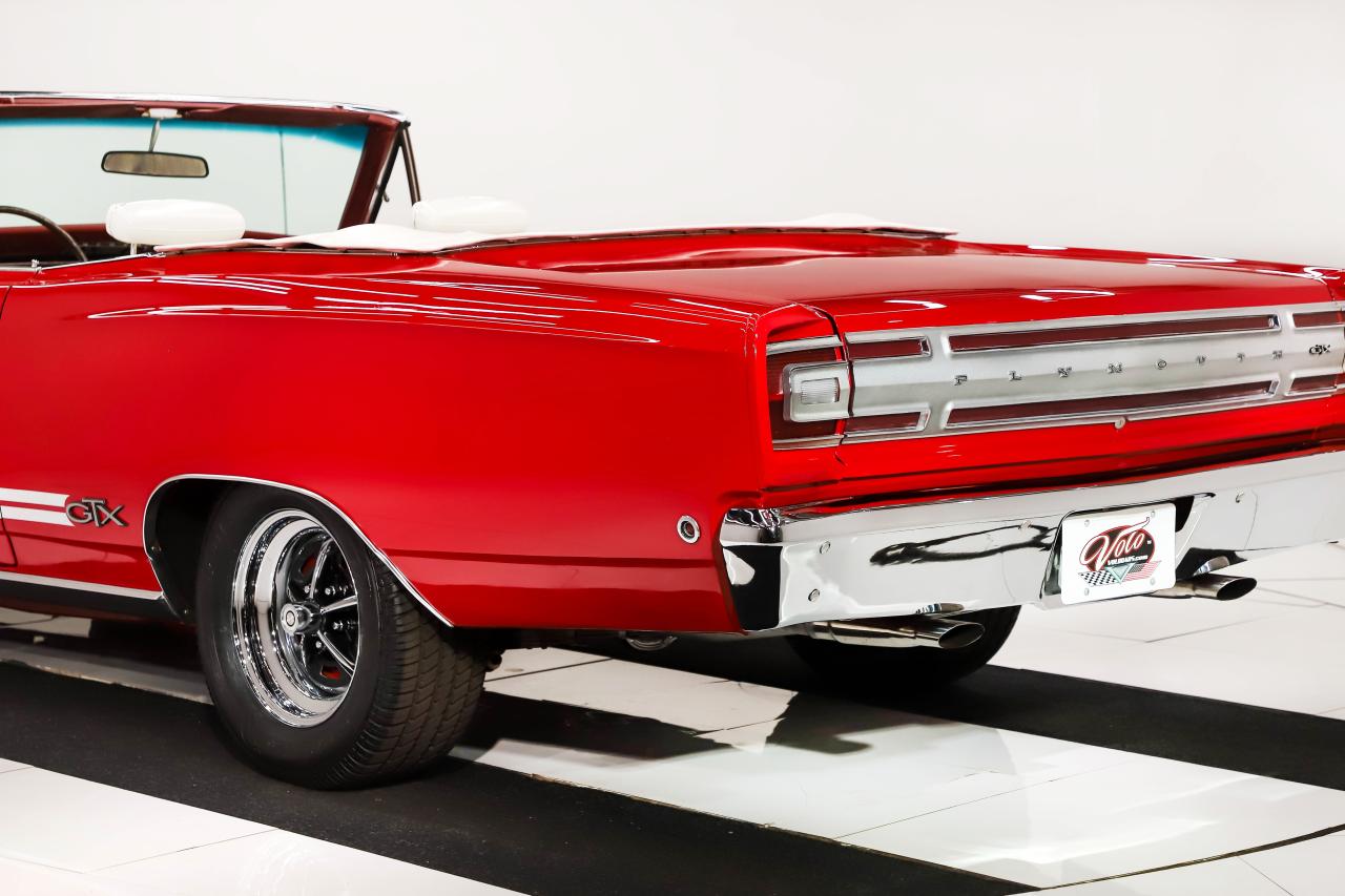 1968 Plymouth GTX