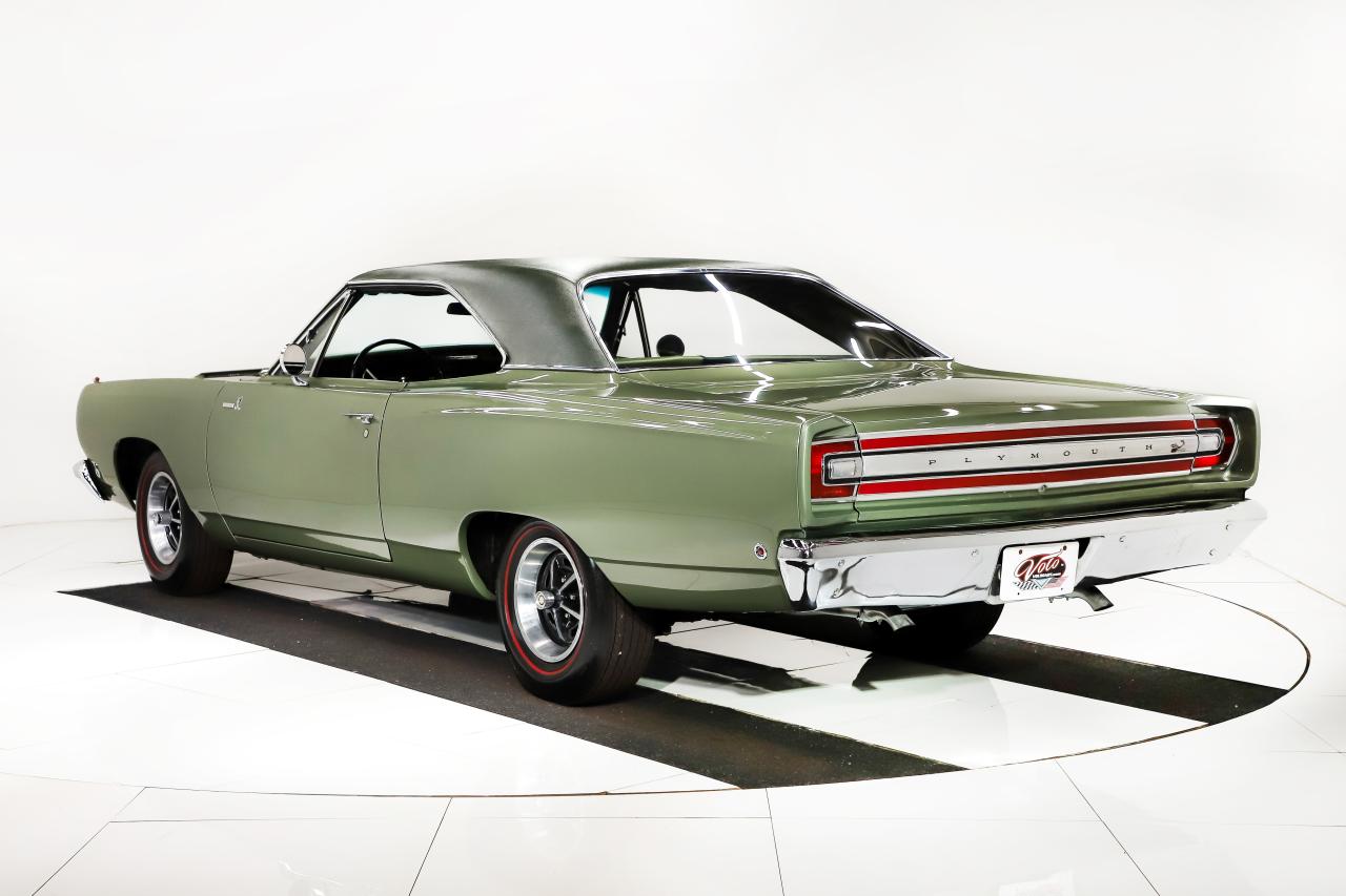 1968 Plymouth Road Runner