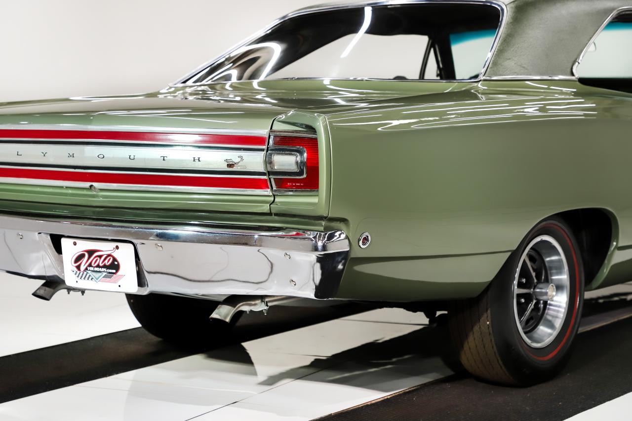 1968 Plymouth Road Runner