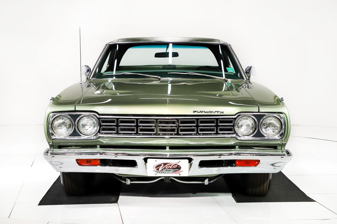 1968 Plymouth Road Runner