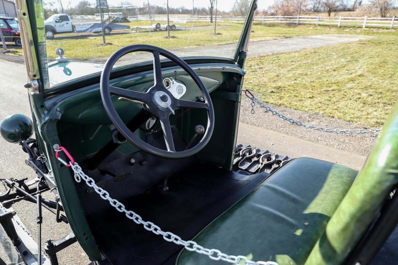 1931 Ford Model A Snow Bird