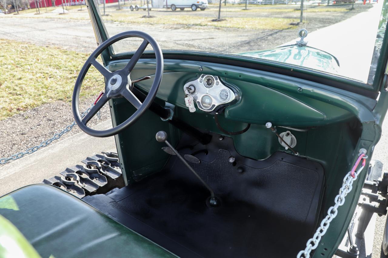 1931 Ford Model A Snow Bird