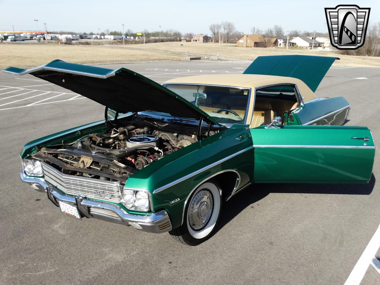 1970 Chevrolet Caprice