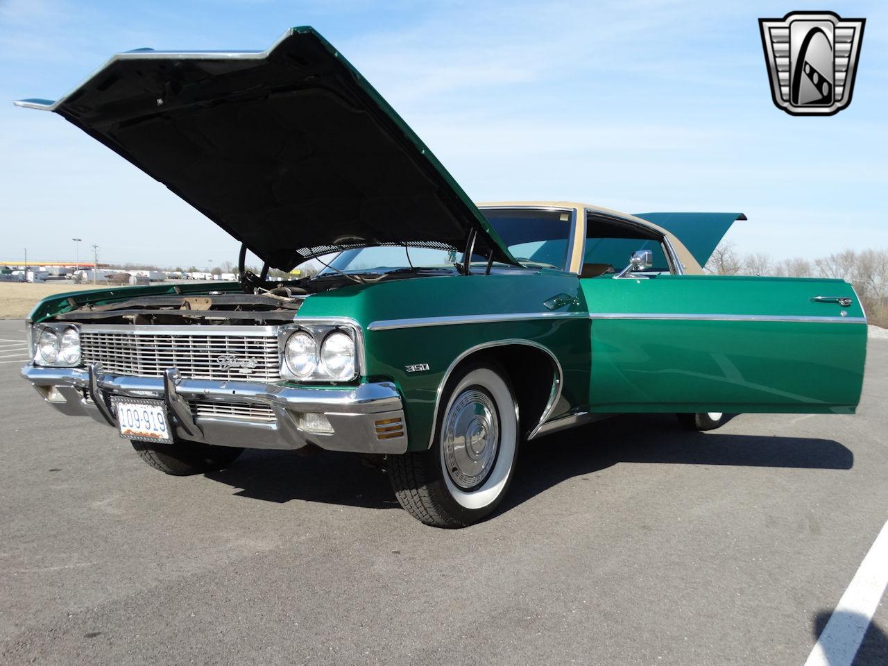 1970 Chevrolet Caprice