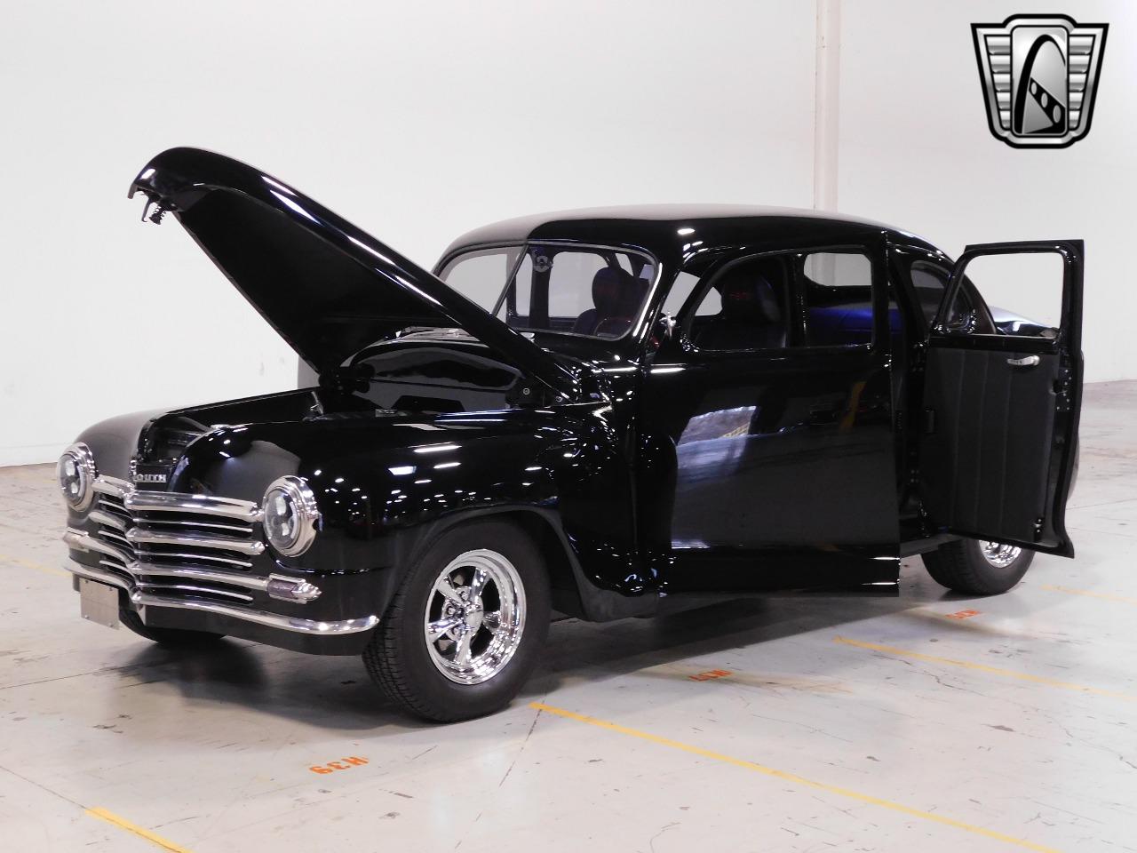 1948 Plymouth Sedan