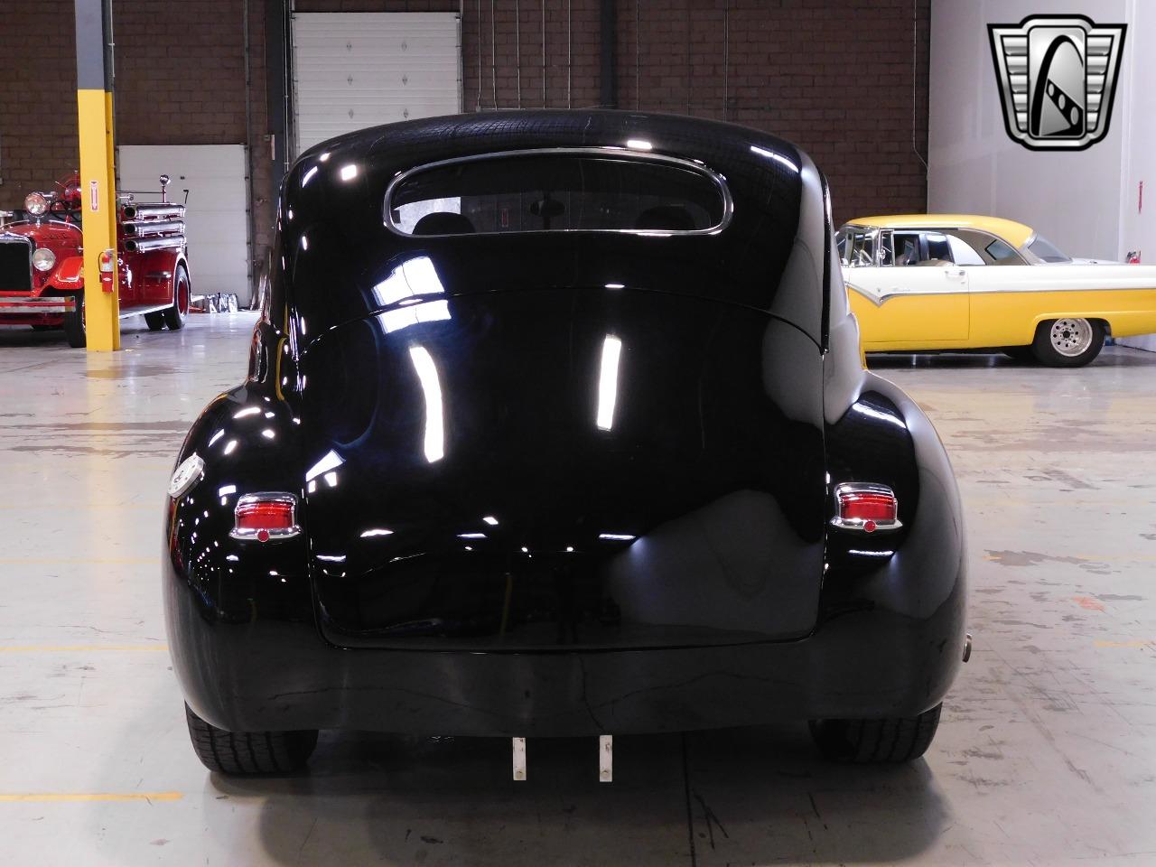 1948 Plymouth Sedan