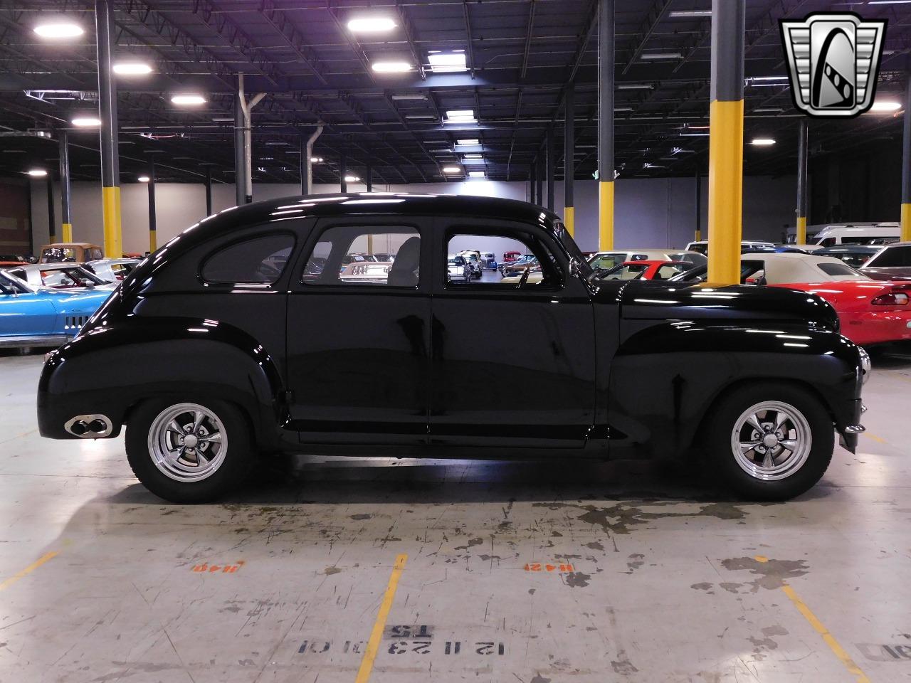 1948 Plymouth Sedan