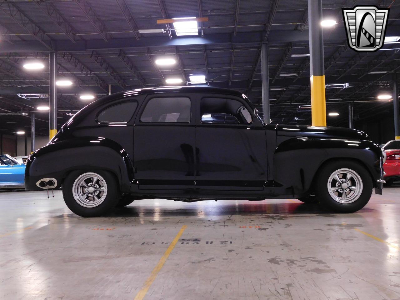 1948 Plymouth Sedan