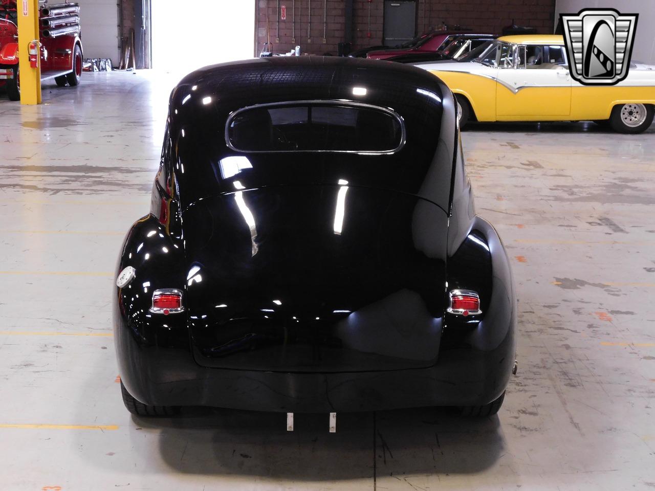 1948 Plymouth Sedan