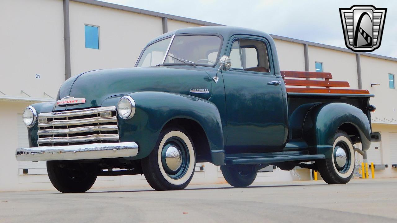 1954 Chevrolet 3100