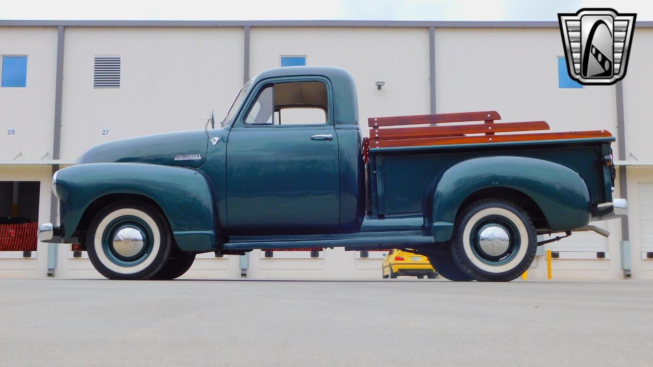 1954 Chevrolet 3100