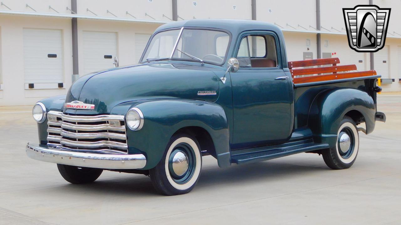 1954 Chevrolet 3100