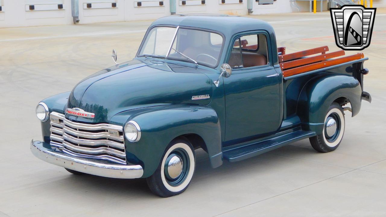 1954 Chevrolet 3100