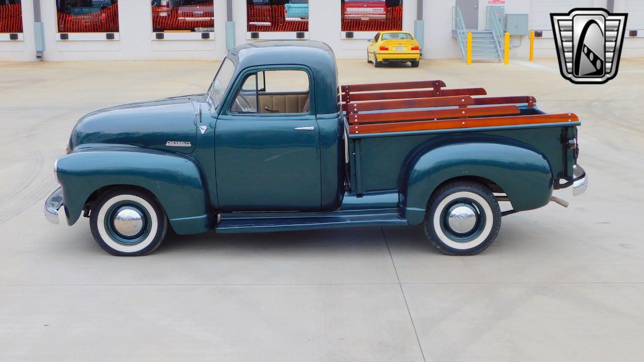 1954 Chevrolet 3100