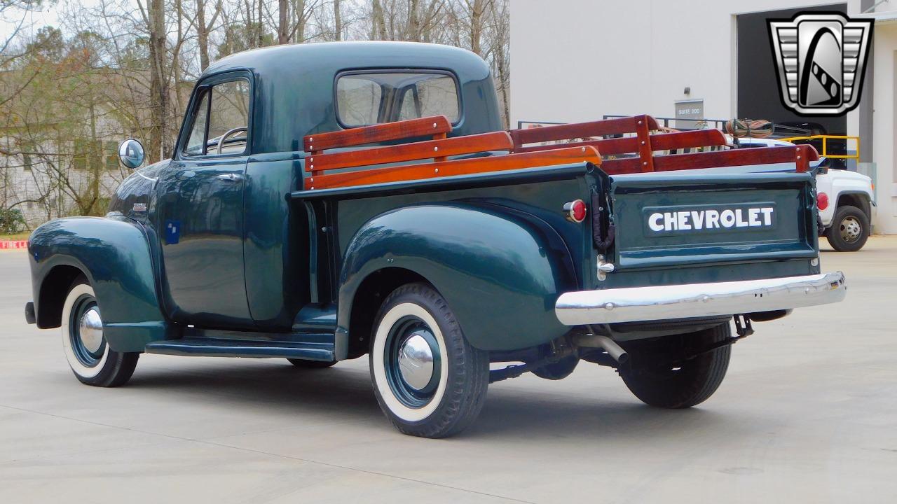 1954 Chevrolet 3100