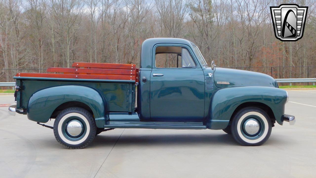 1954 Chevrolet 3100