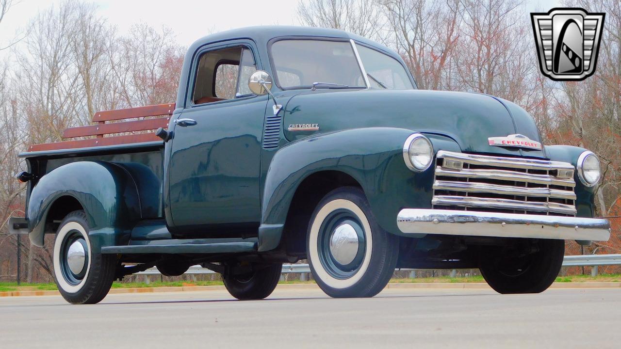 1954 Chevrolet 3100