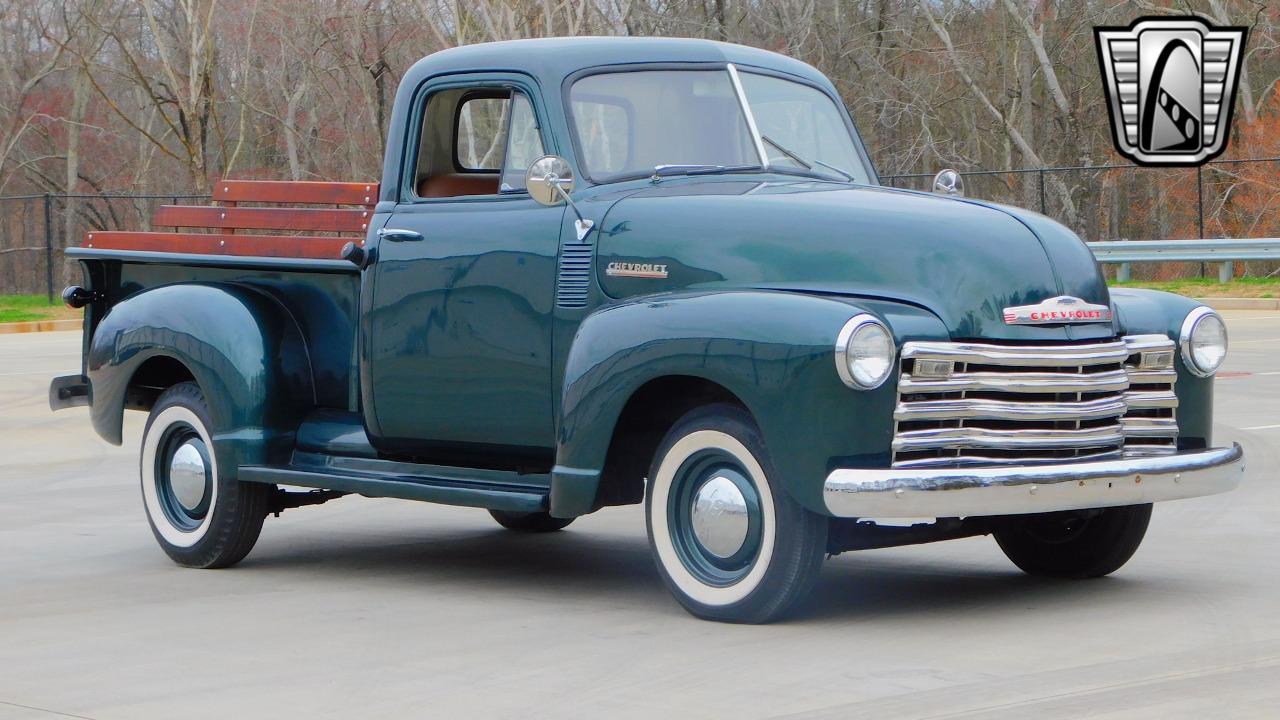 1954 Chevrolet 3100