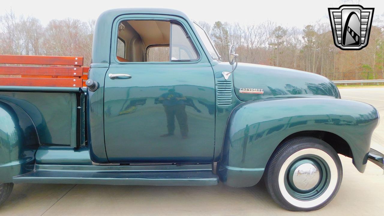 1954 Chevrolet 3100