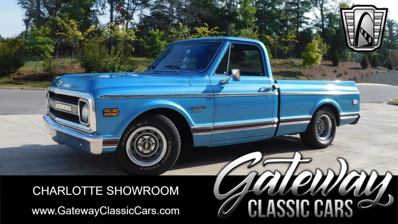 1970 Chevrolet C10