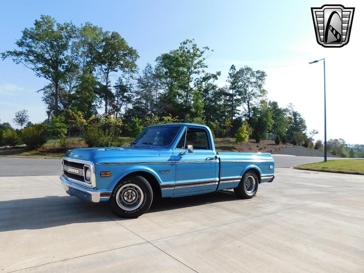 1970 Chevrolet C10