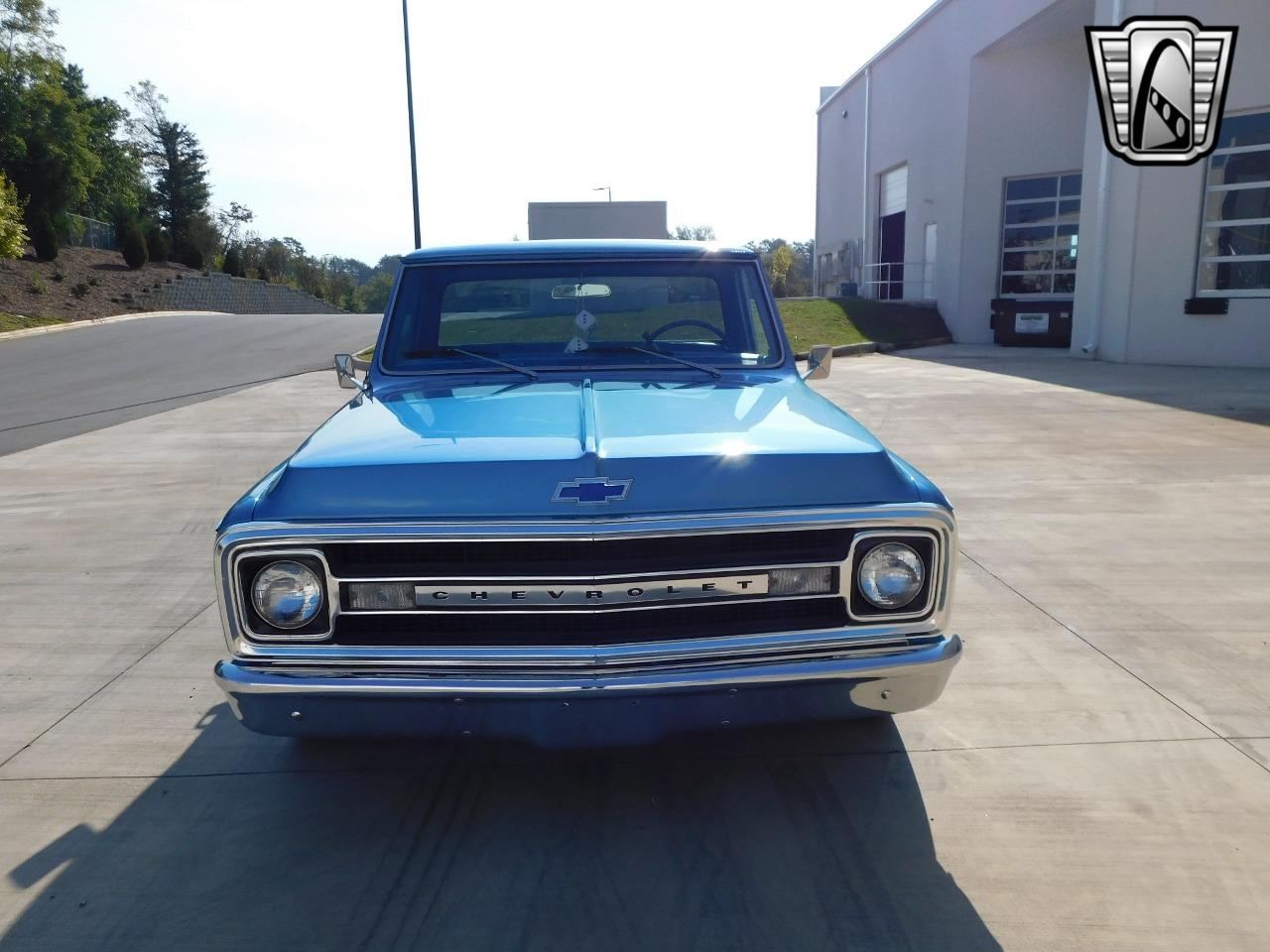 1970 Chevrolet C10