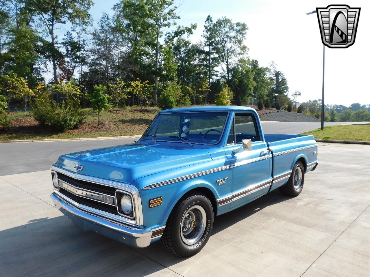 1970 Chevrolet C10