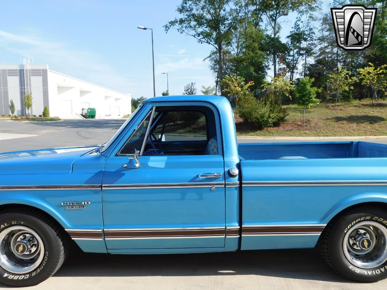 1970 Chevrolet C10