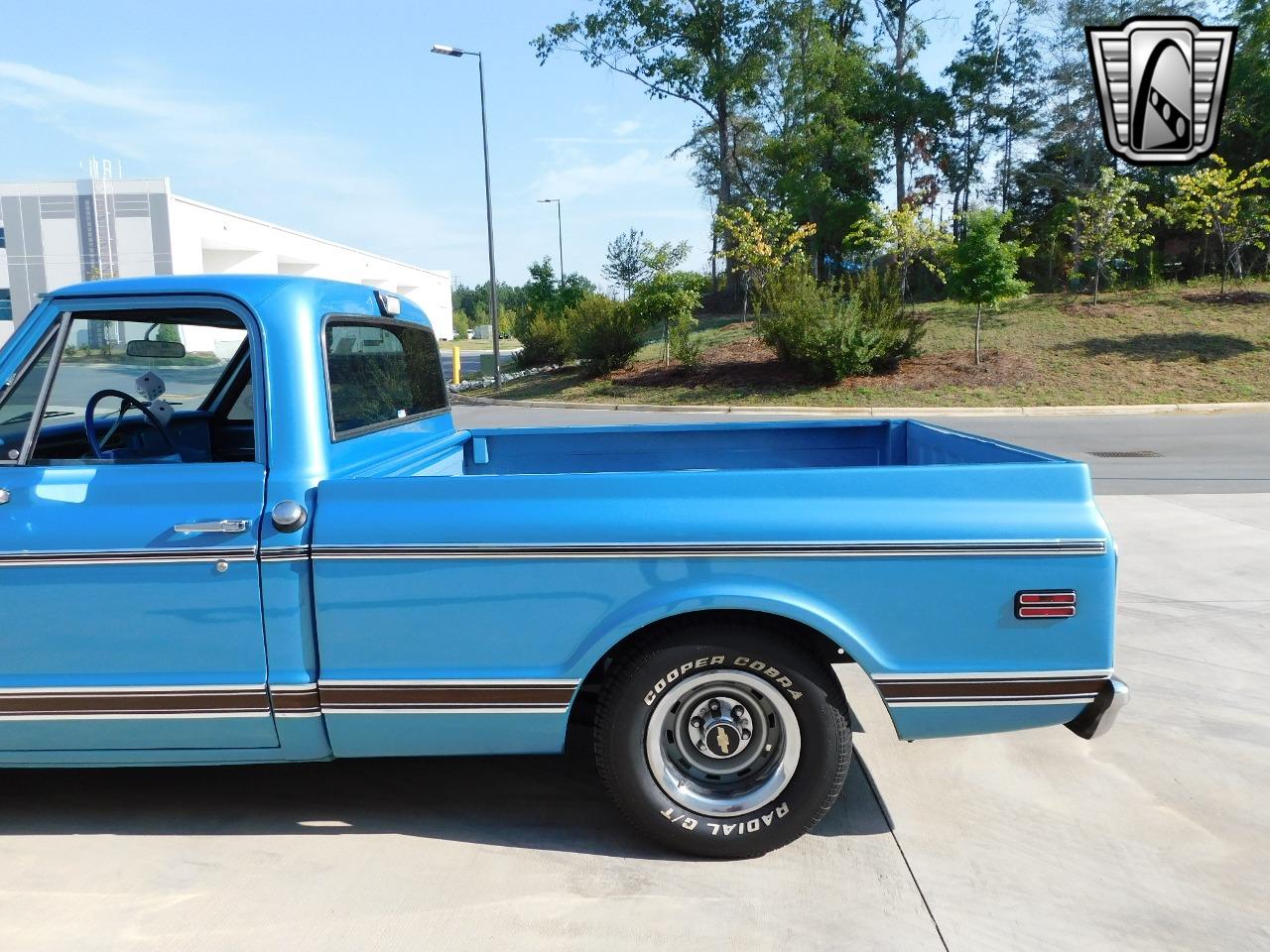 1970 Chevrolet C10