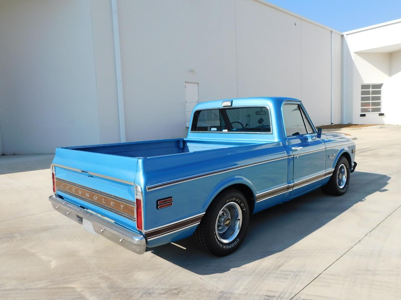 1970 Chevrolet C10