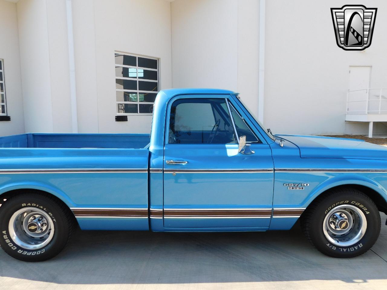 1970 Chevrolet C10