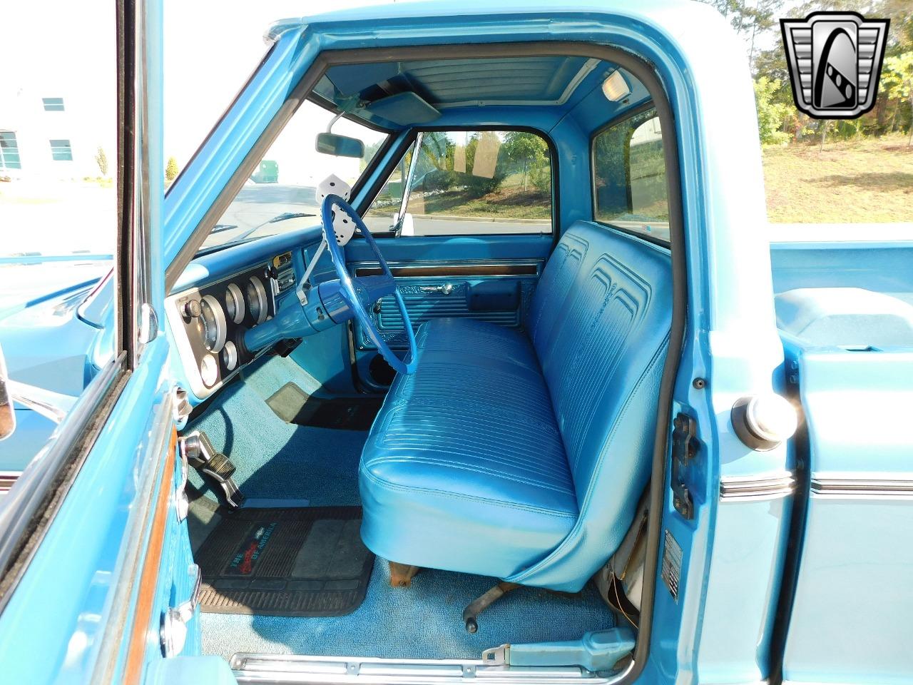 1970 Chevrolet C10