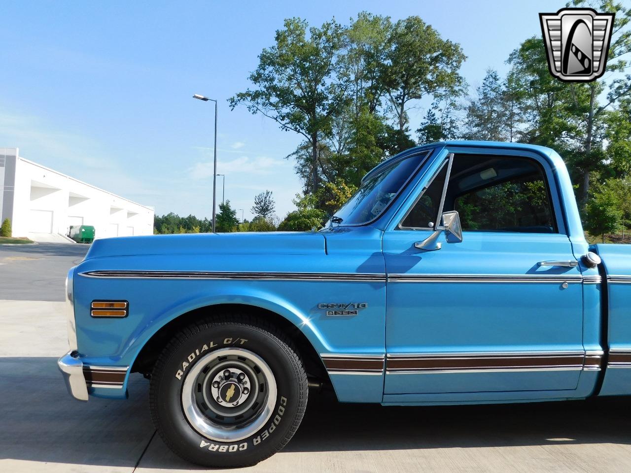 1970 Chevrolet C10