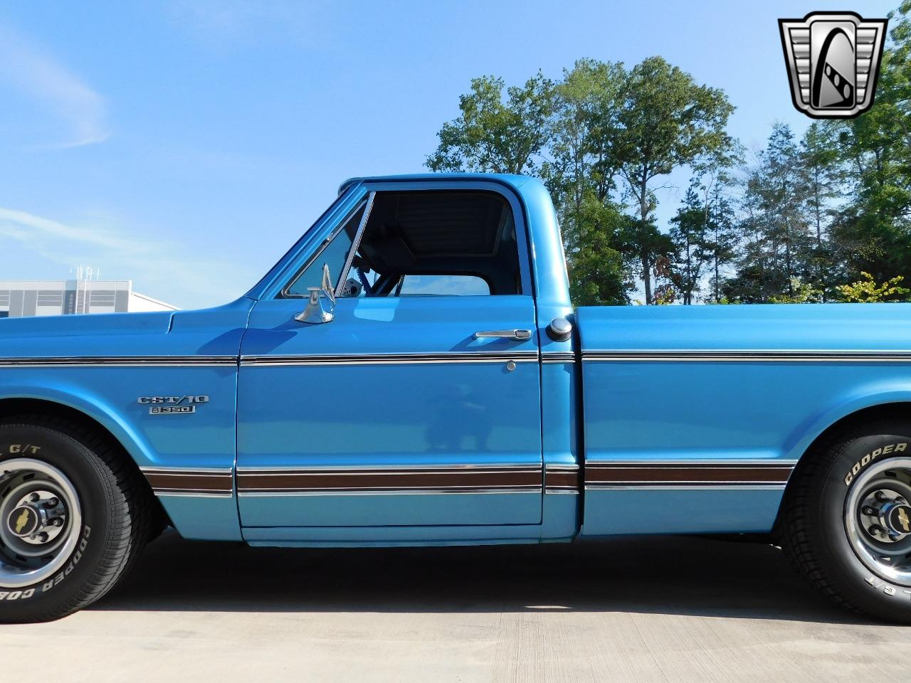 1970 Chevrolet C10