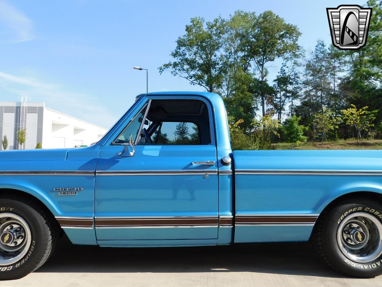 1970 Chevrolet C10