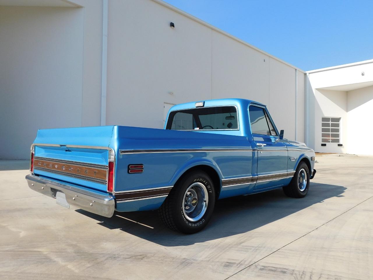 1970 Chevrolet C10