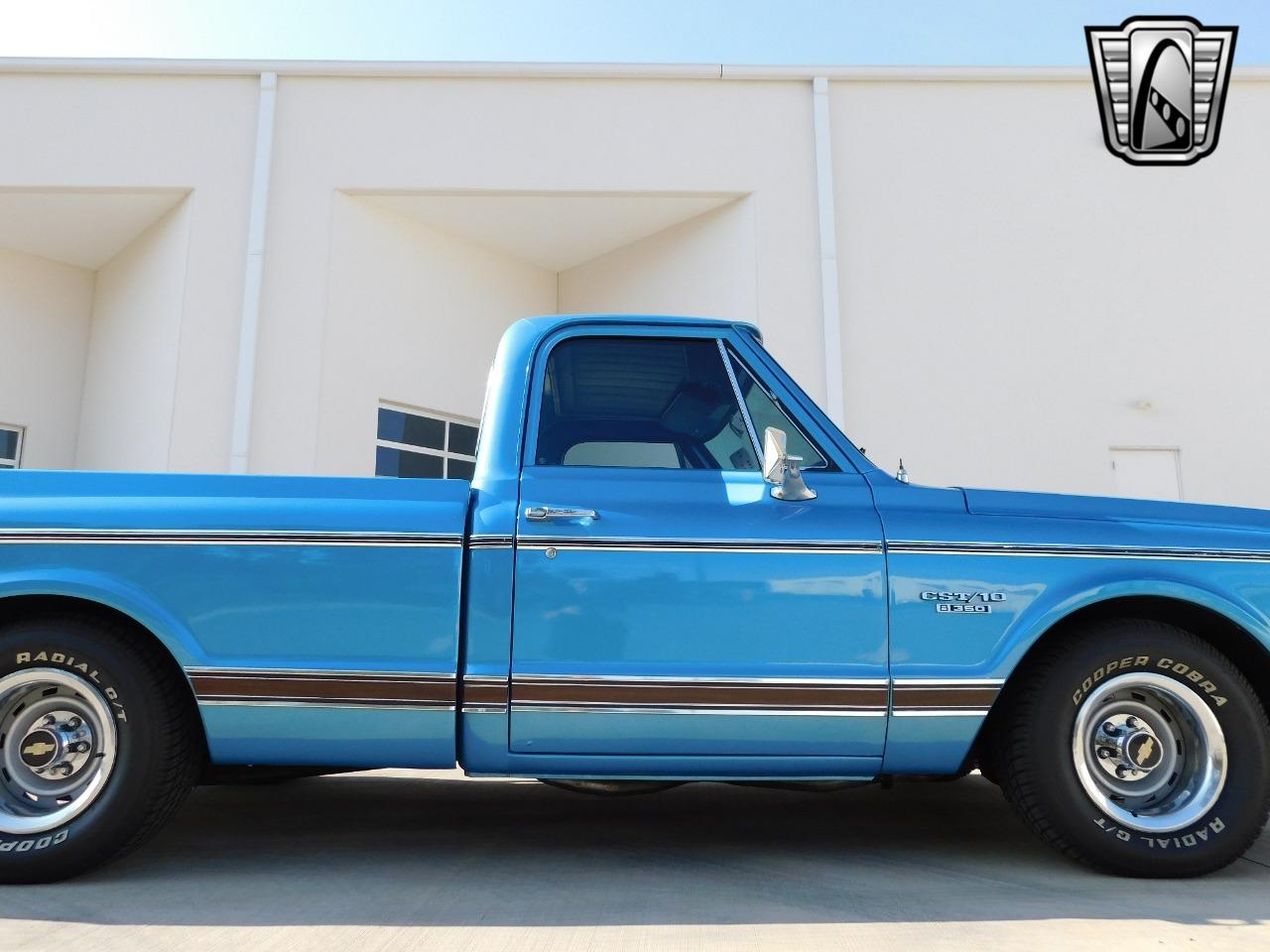 1970 Chevrolet C10