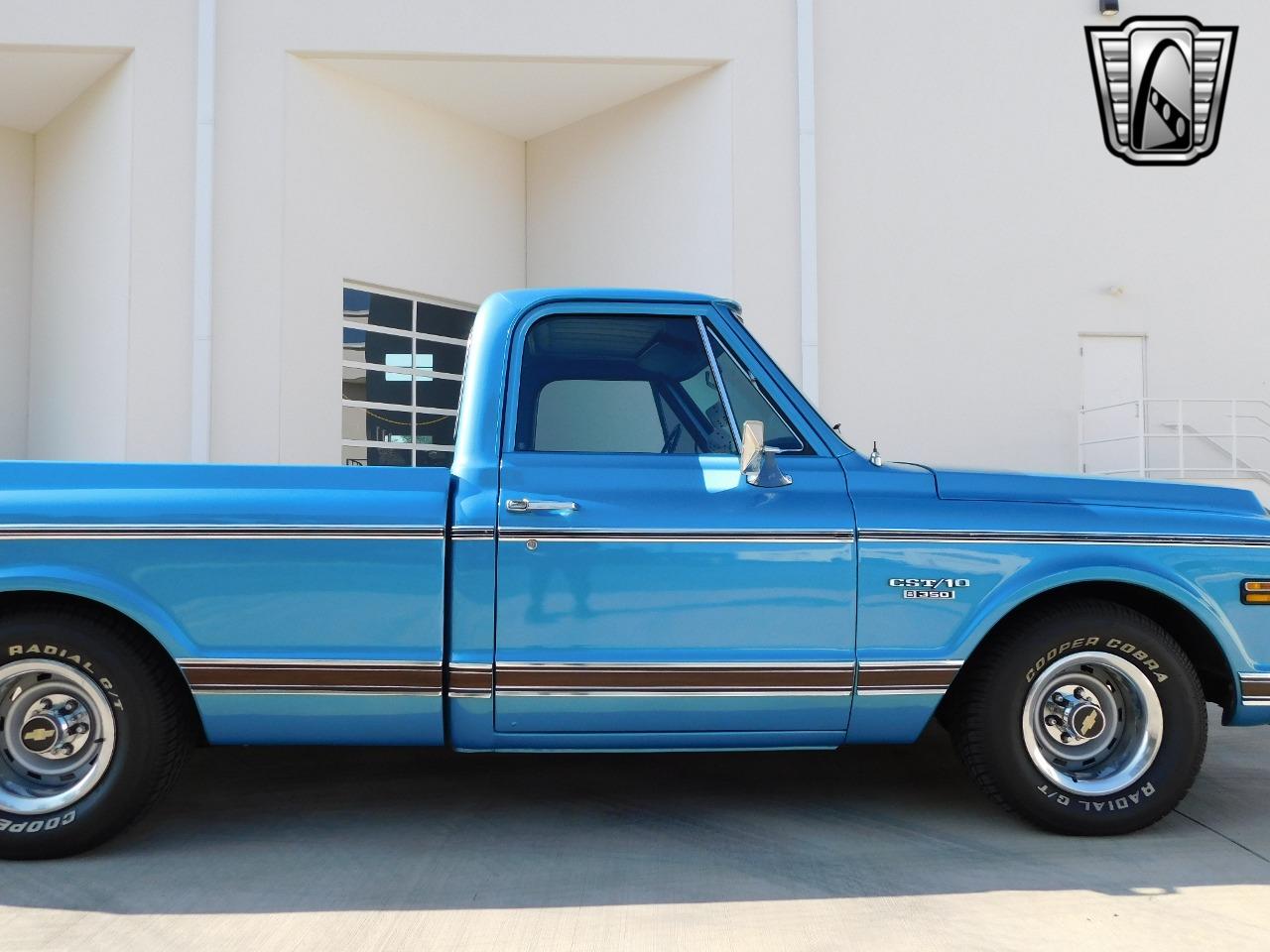 1970 Chevrolet C10