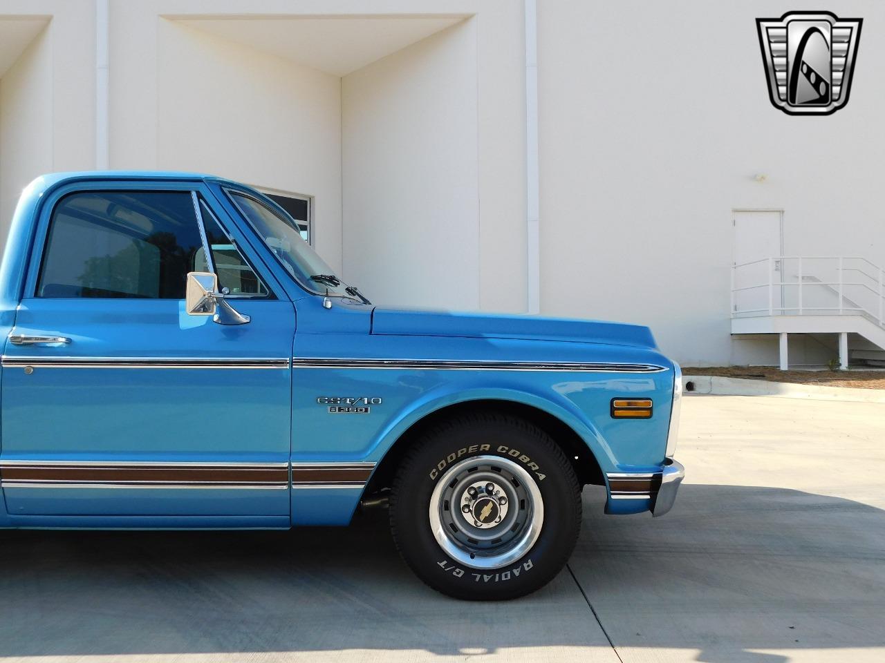 1970 Chevrolet C10