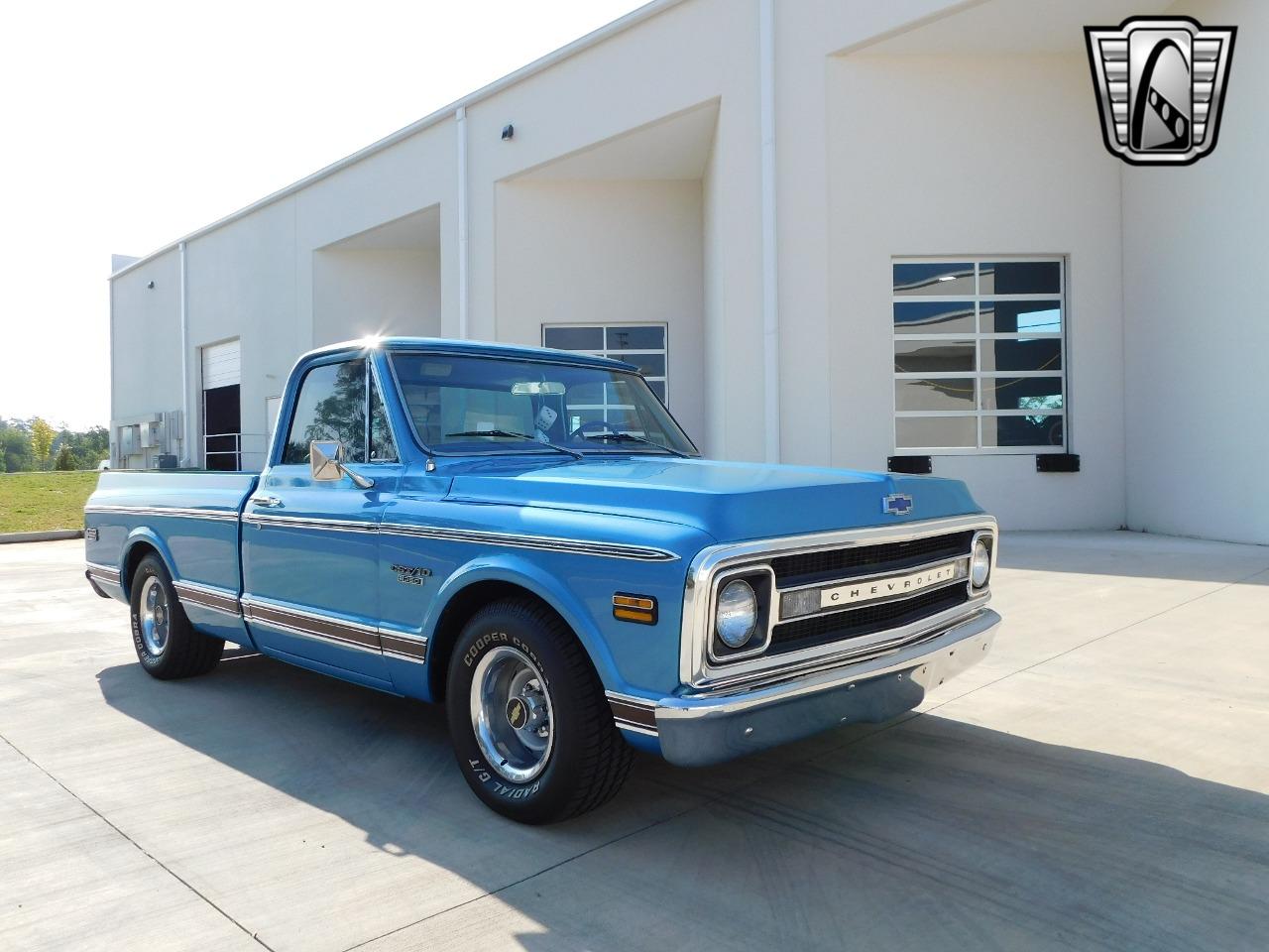 1970 Chevrolet C10